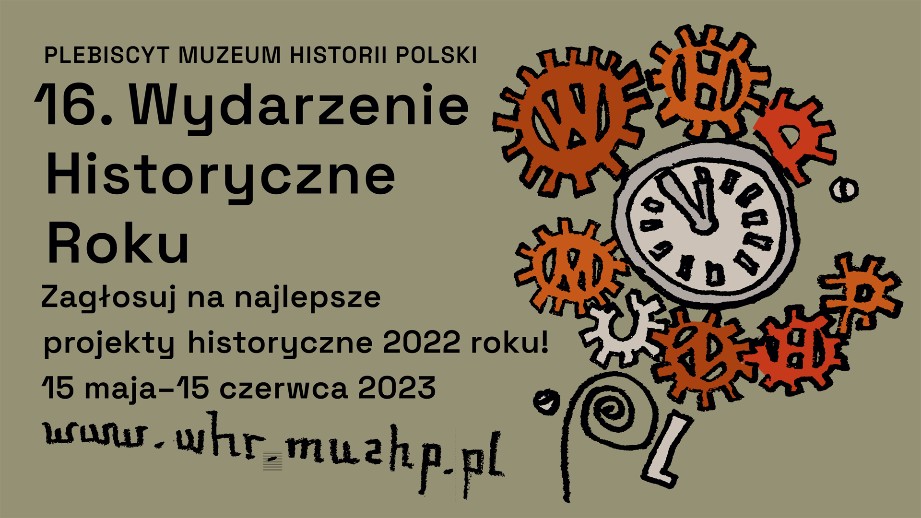 Rusza internetowe głosowanie na wydarzenie historyczne roku 2022!